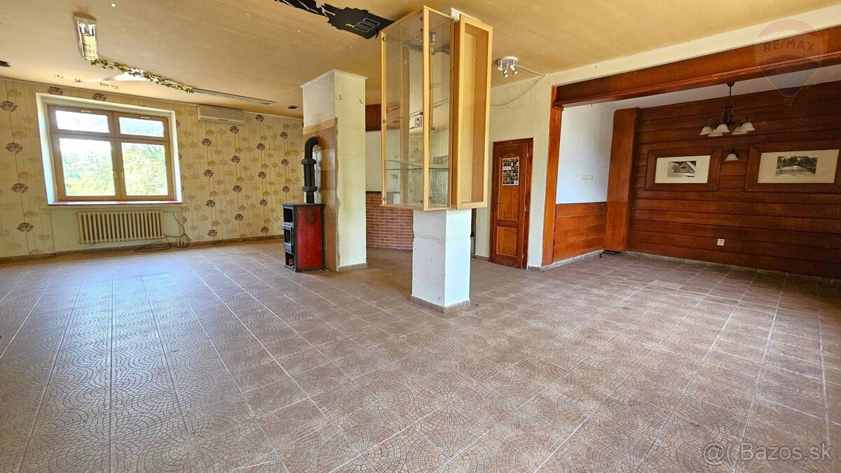 Predaj budovy s históriou \"Reštaurácie Hepaj\" v Šali - 4