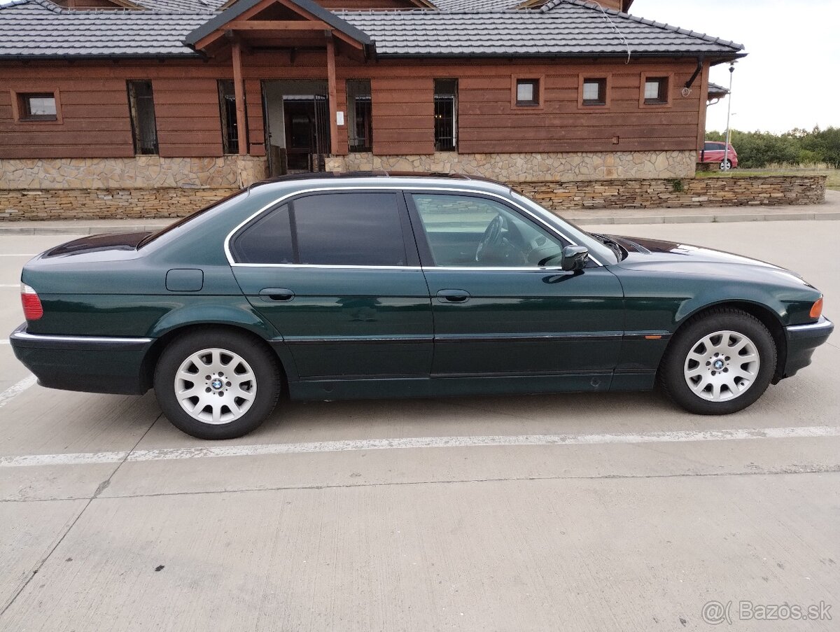 Bmw disky styling 60 e38 R16 - 4