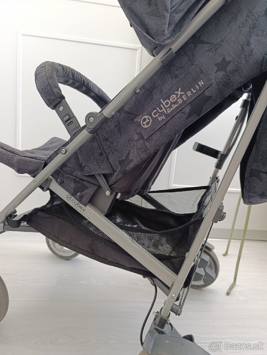 Predám golfový kočík Cybex - 4
