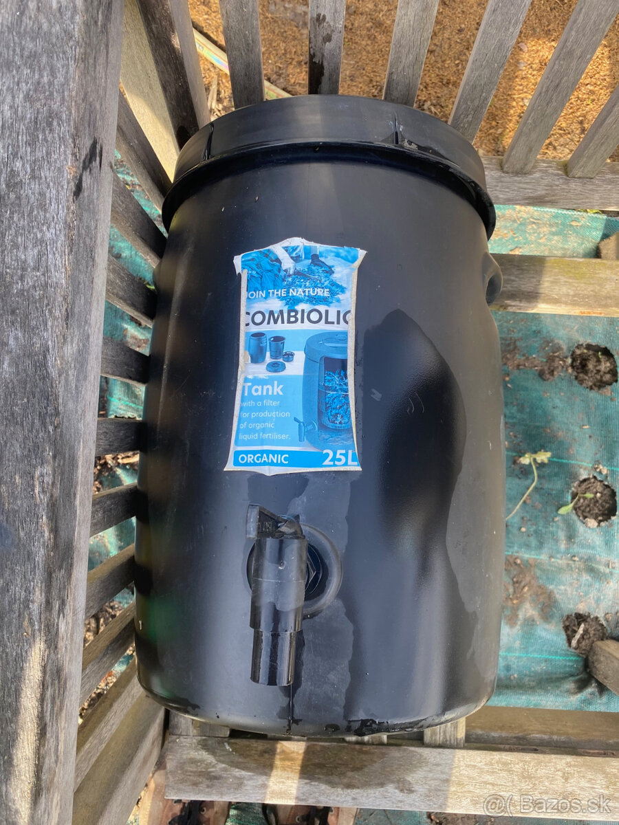 Predám combioliq 25l - 4