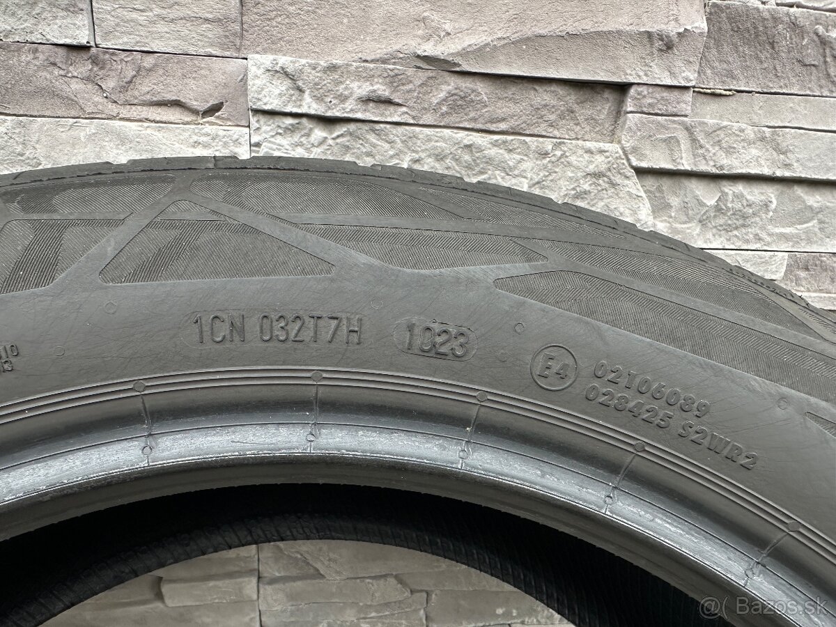 205/55 R17 91V letné CONTINENTAL - 4
