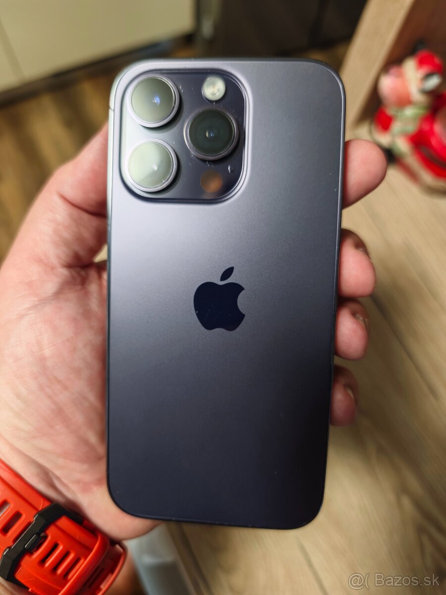 📱 Predám iPhone 14 Pro 256GB - Deep Purple - 4