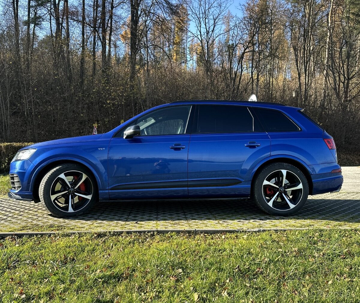 Audi SQ7 4.0 TDI V8 quattro (2017) - 4