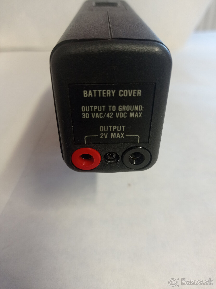 Fluke Y8100 dc/ac current probe - 4