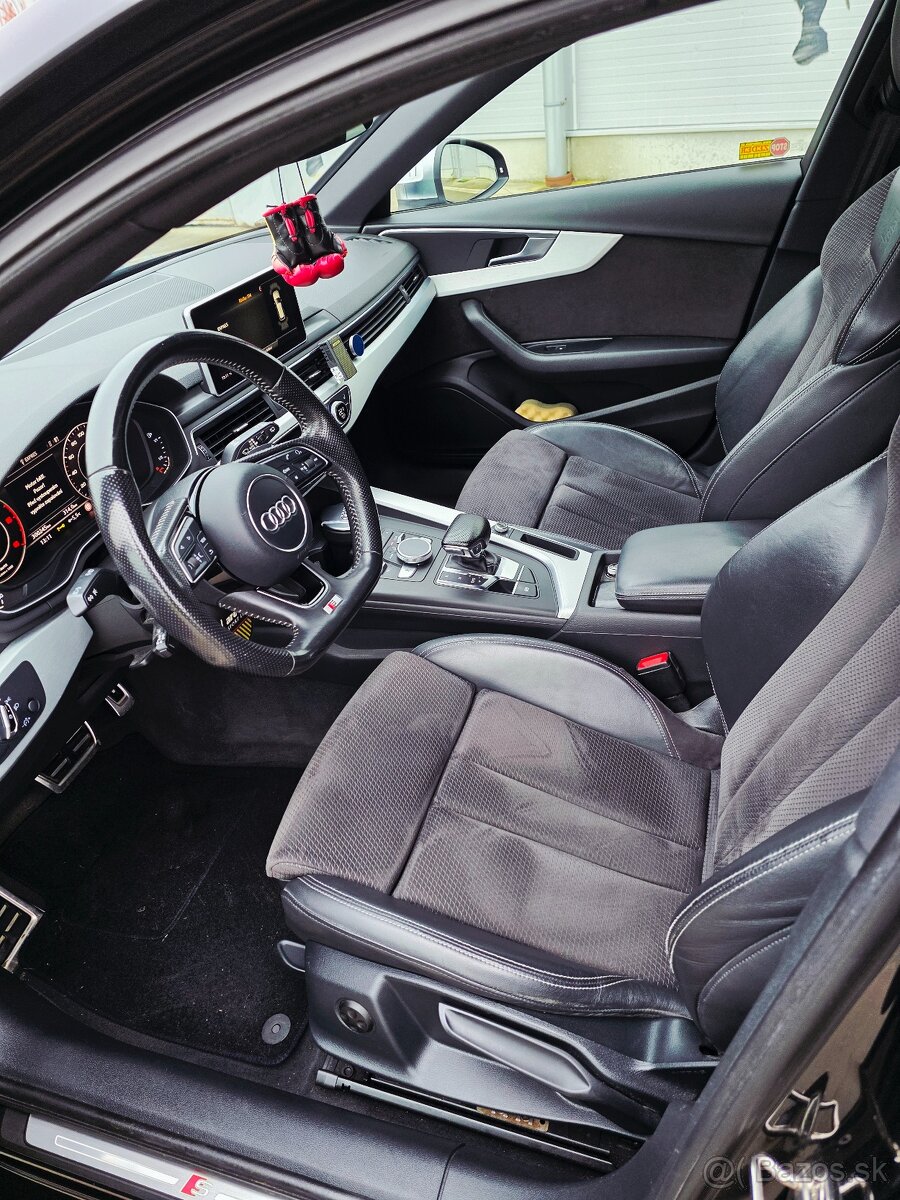 Predám AUDI A4 AVANT 2.0L 140KW S-LINE - 4