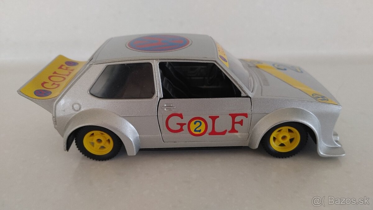 VW GOLF gti 1:25 Polistil - 4