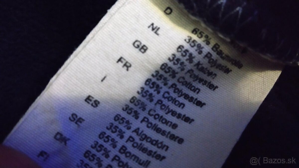 Mikina zn. Naketano veľ. M - 4