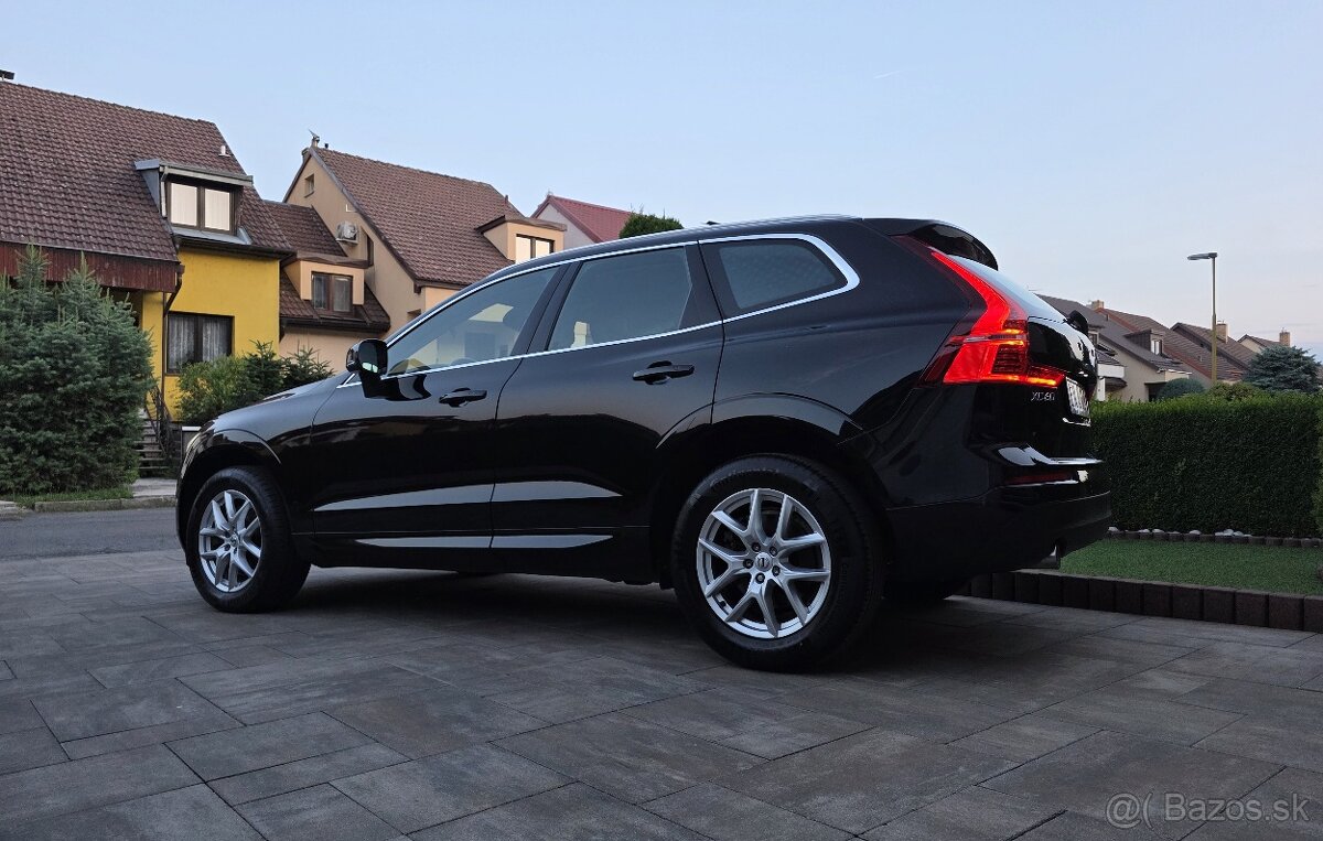 Volvo XC60 2.0 B4 mHEV Momentum Pro A/T - 145kw - 4