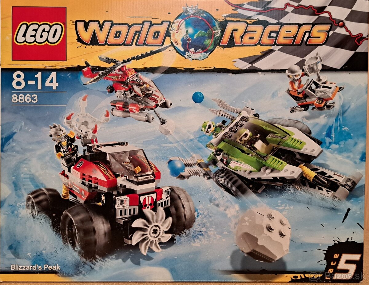 World Racers - 4