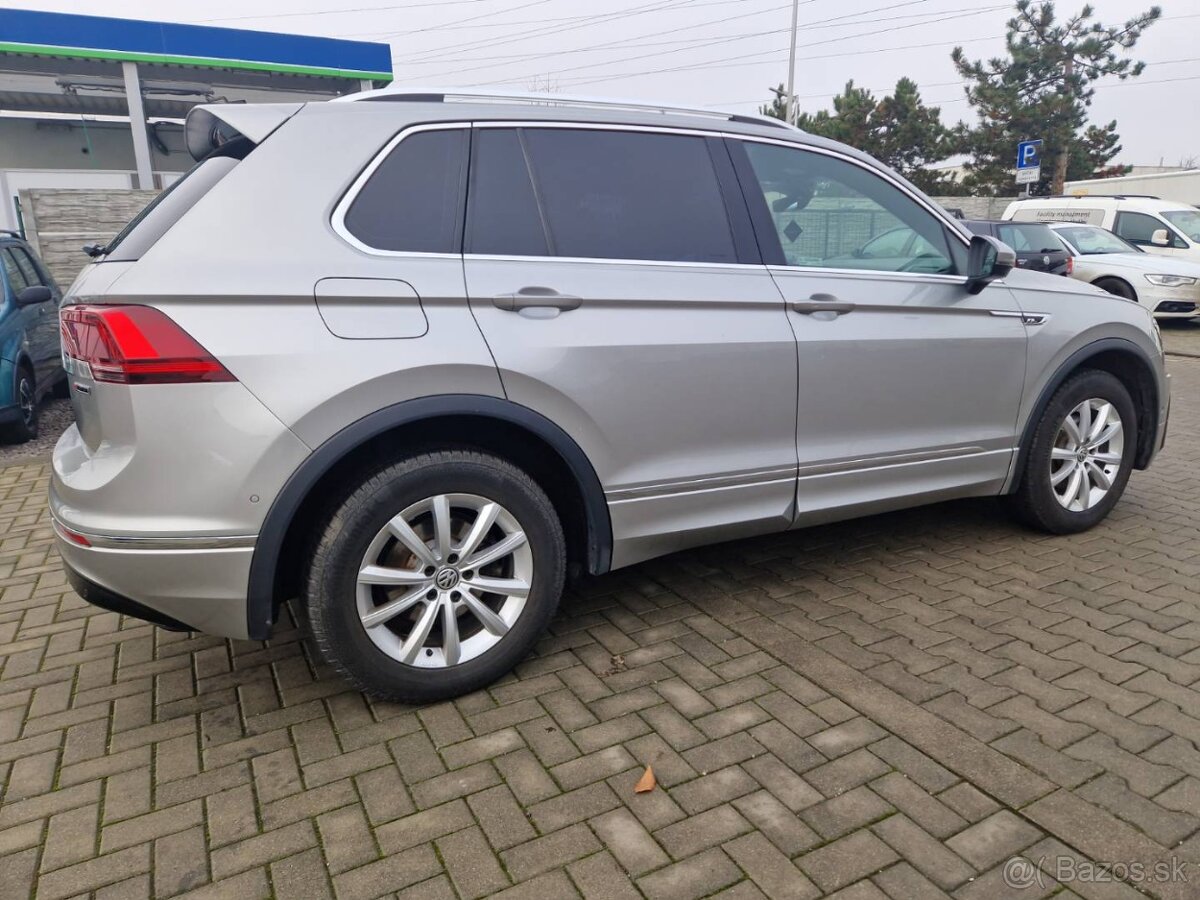 Predám Volkswagen Tiguan 2.0 TDI 110 KW R-Line SK pôvod - 4