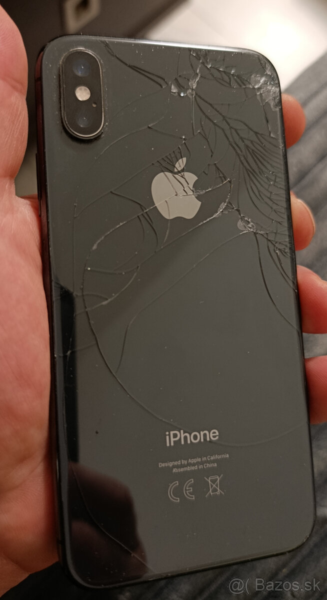 Apple iPhone XS 256GB - 4