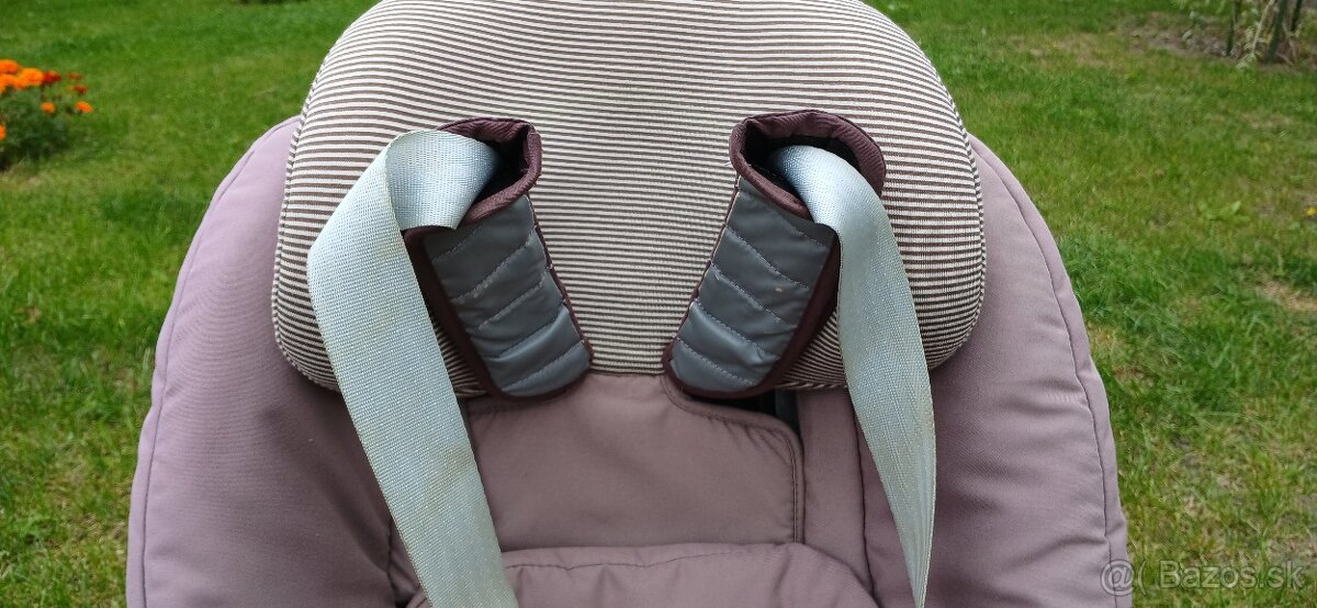 Autosedačka Maxi Cosi Pearl (9-18kg) s isofixom Maxi Cosi Fa - 4