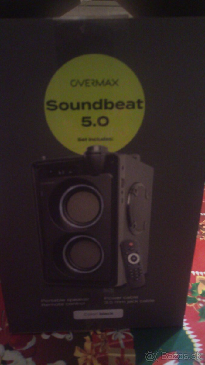 BT reproduktor Overmax - 4