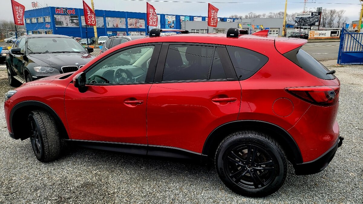 Mazda CX-5 2.2 Skyactiv-D AWD Revolution TOP A/T - 4