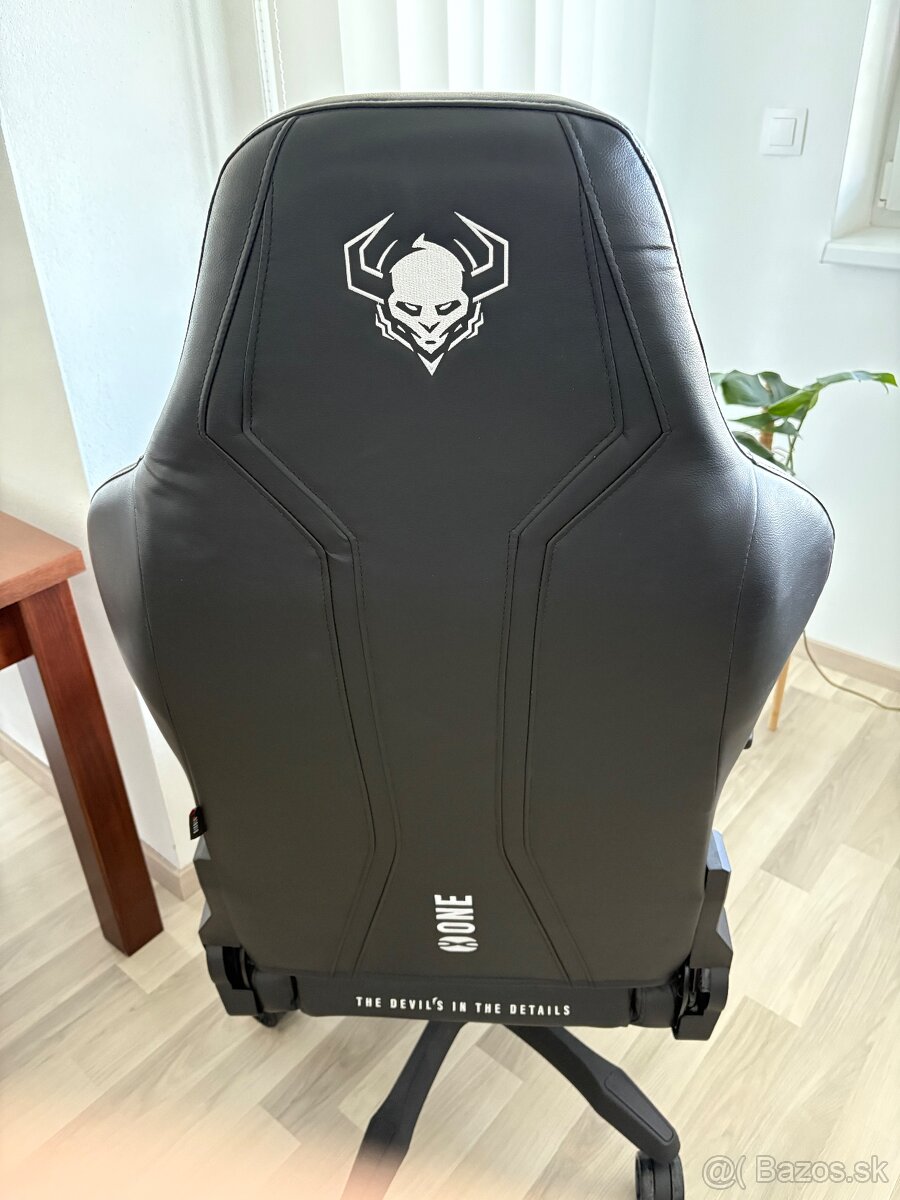 Herné kreslo Diablo X-One King Size - 4