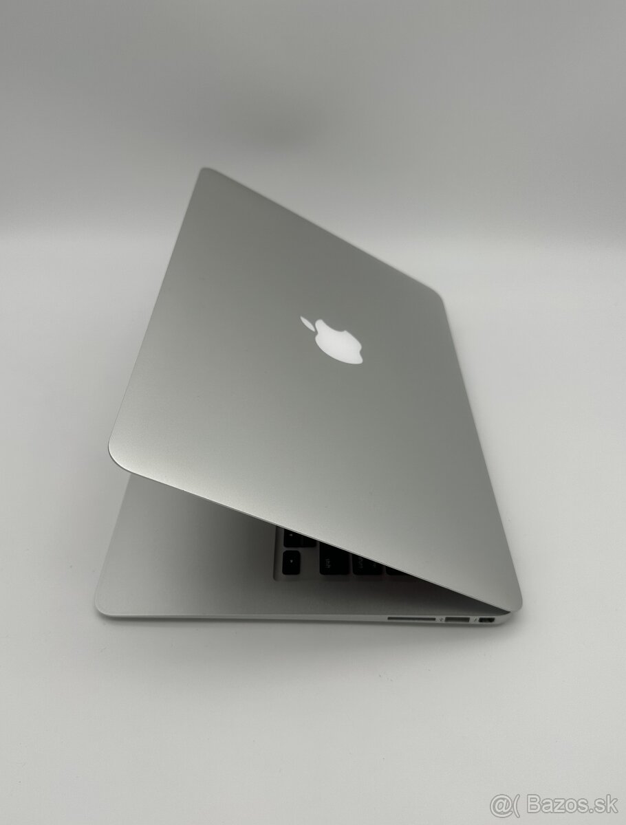 MacBook Air 13" 2017 8/512GB Silver + ZÁRUKA - 4