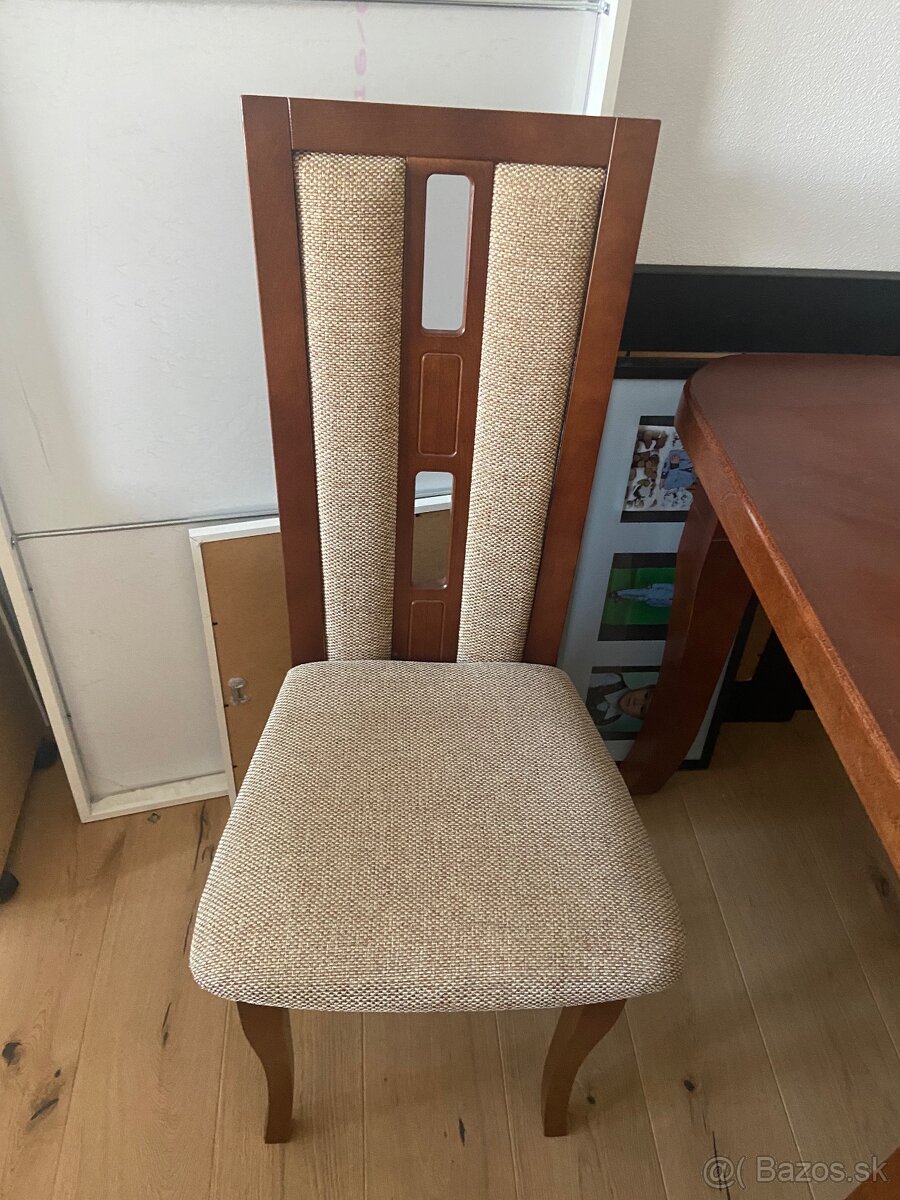 Stôl, stoličky, konferenčný stolík - 4