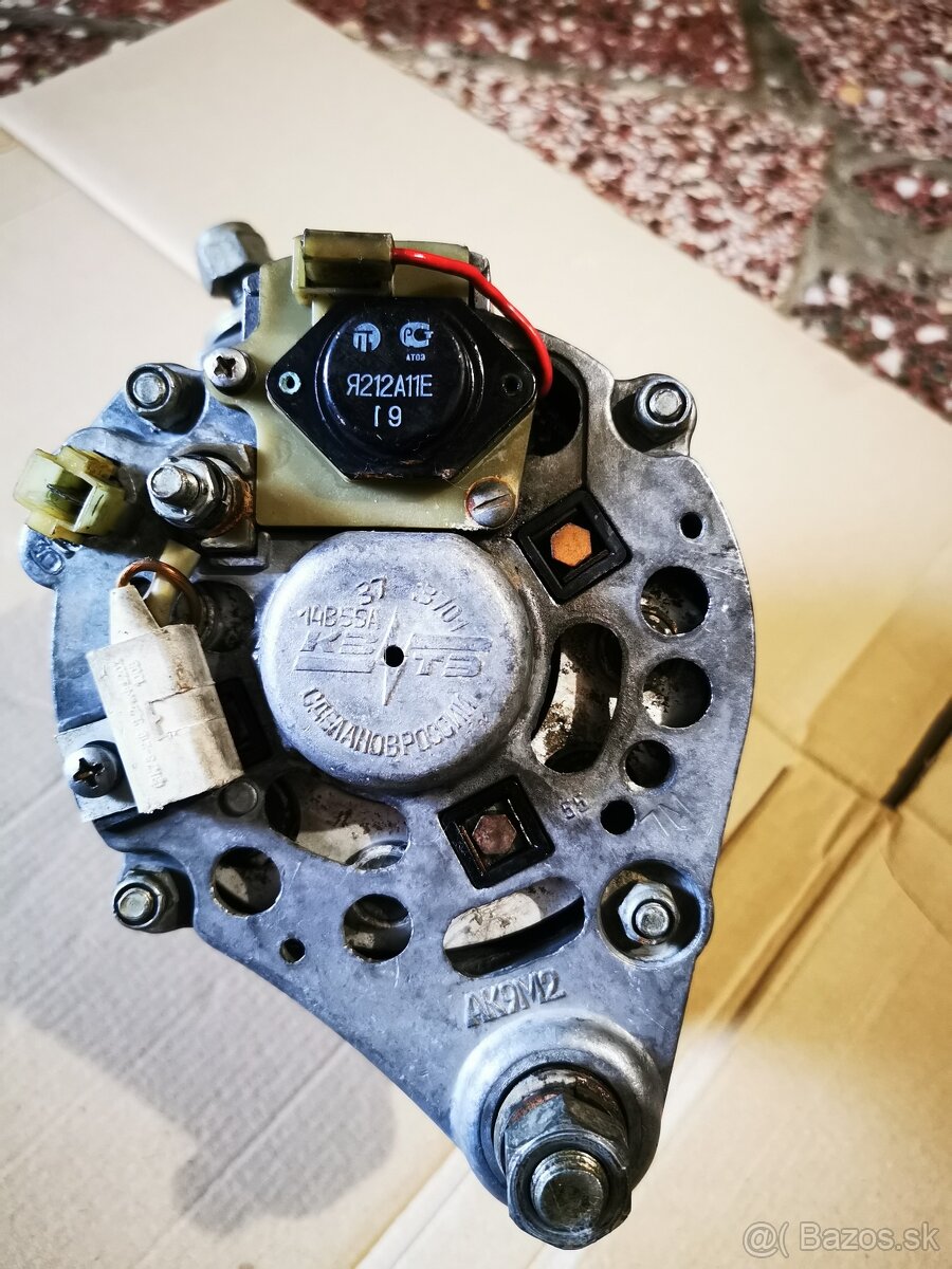 Lada Vaz Žiguli Alternátor - 4