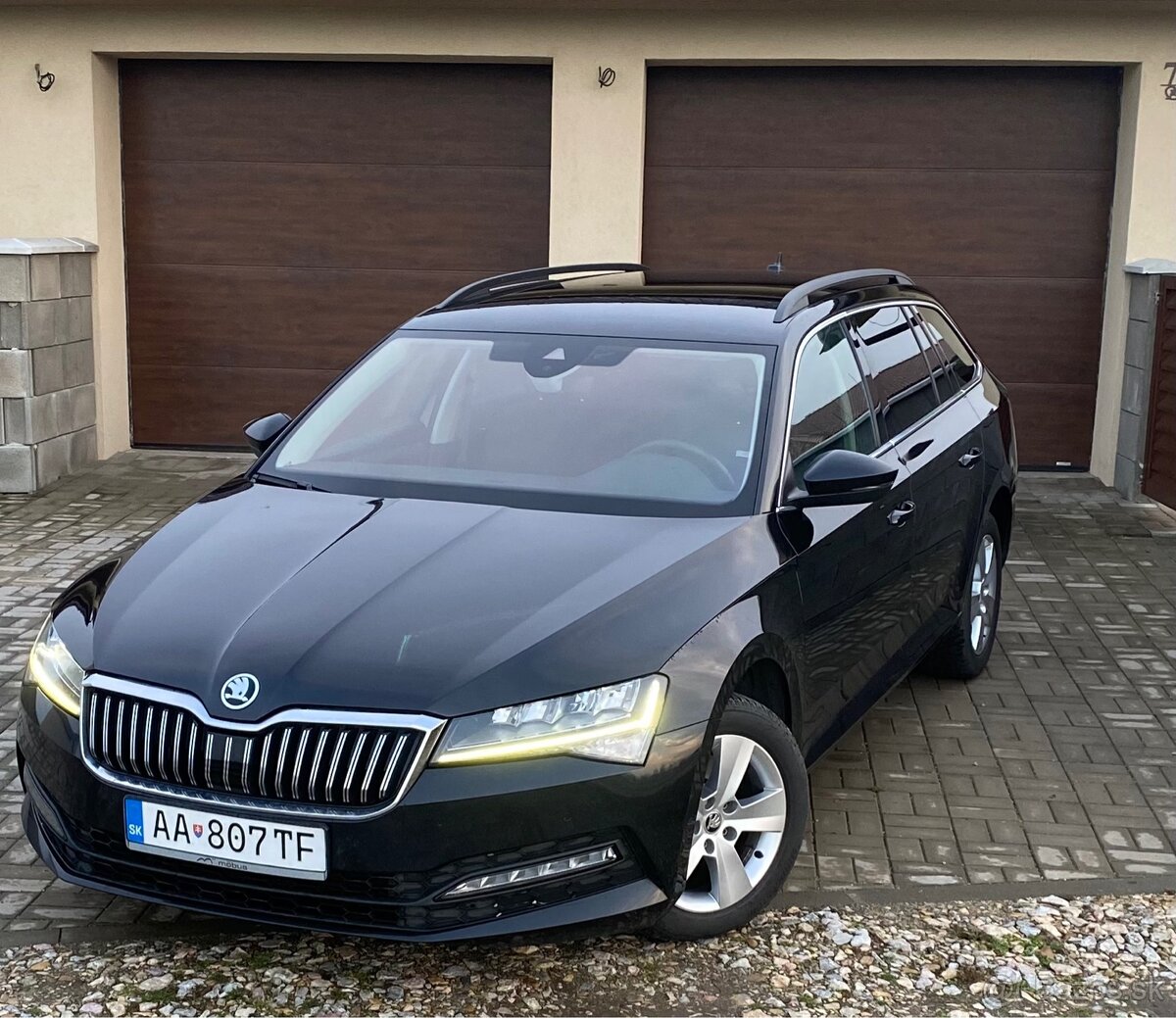 Škoda superb 3 fl 2020 - 4