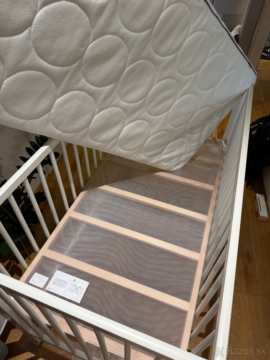 IKEA detská postielka - 4