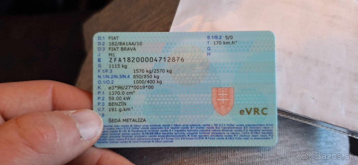 fiat brava 60kw STK do 2.06.2027 - 4
