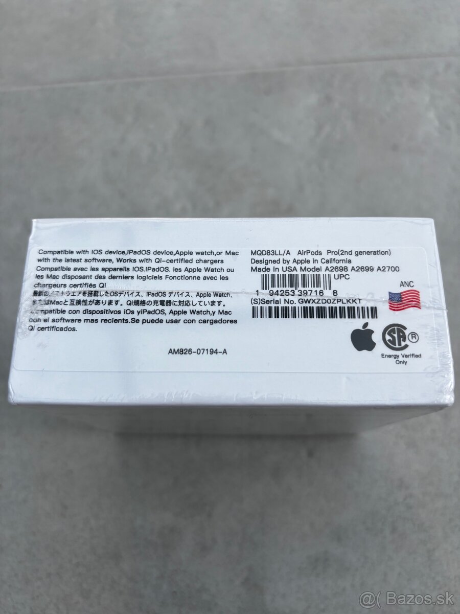 Airpods Pro 2 generacia - 4