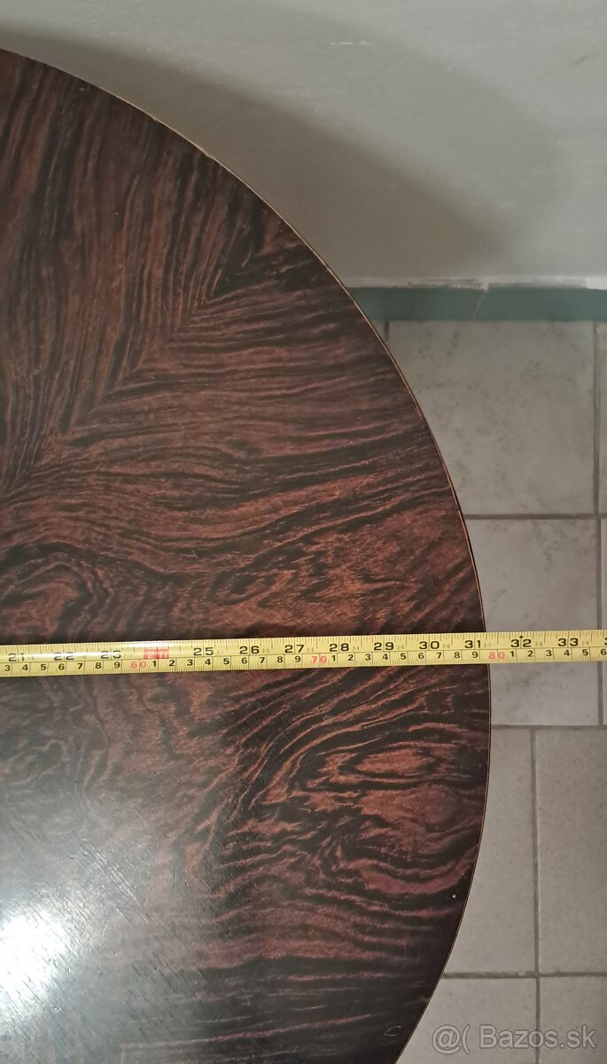 Predám retro stôl - 4