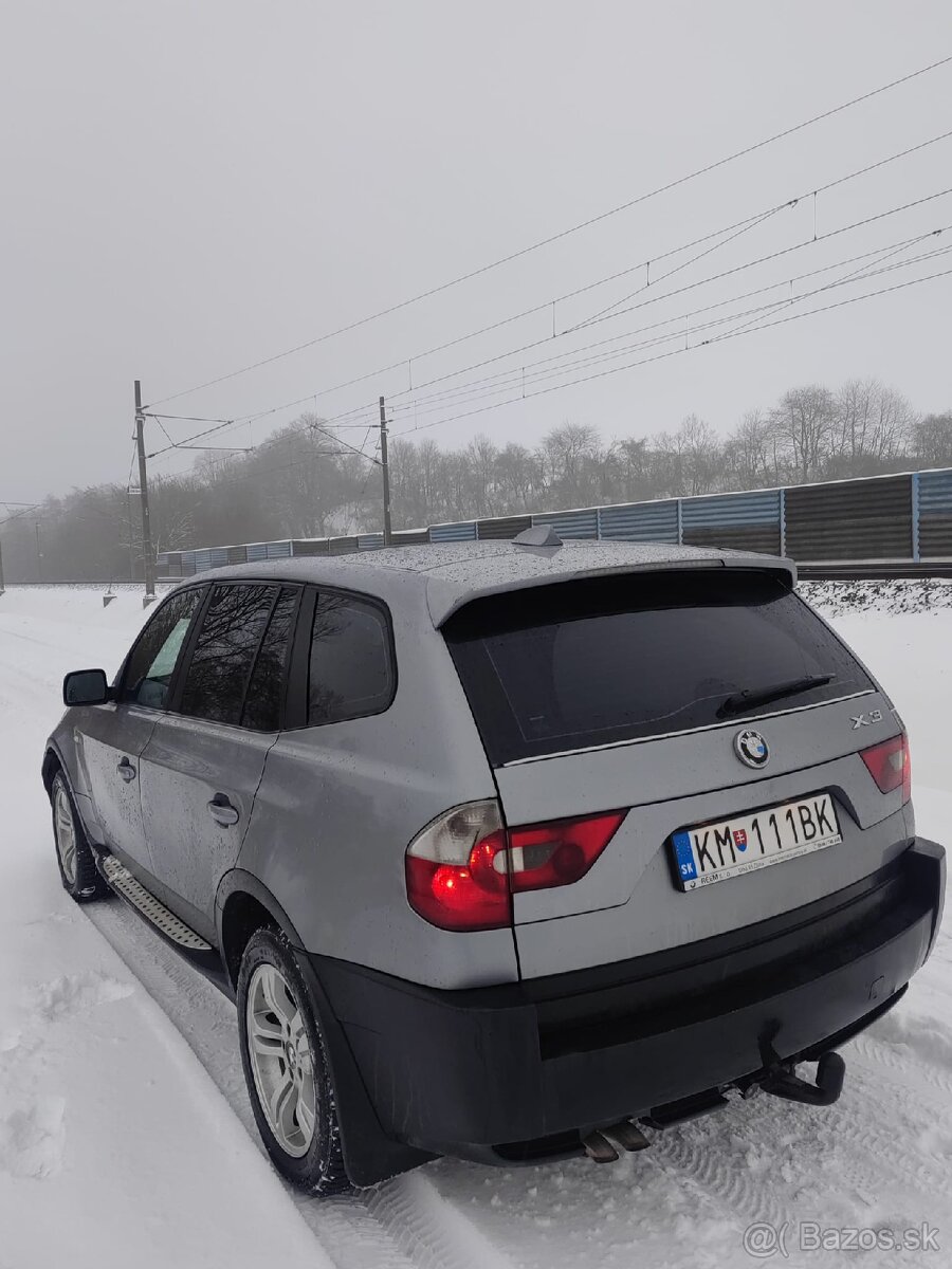 BMW X3 3.0D - 4