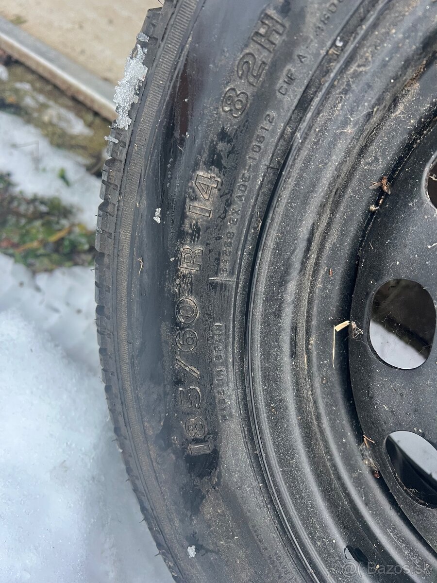 ✅Rezerva 4x108 r14✅ - 4