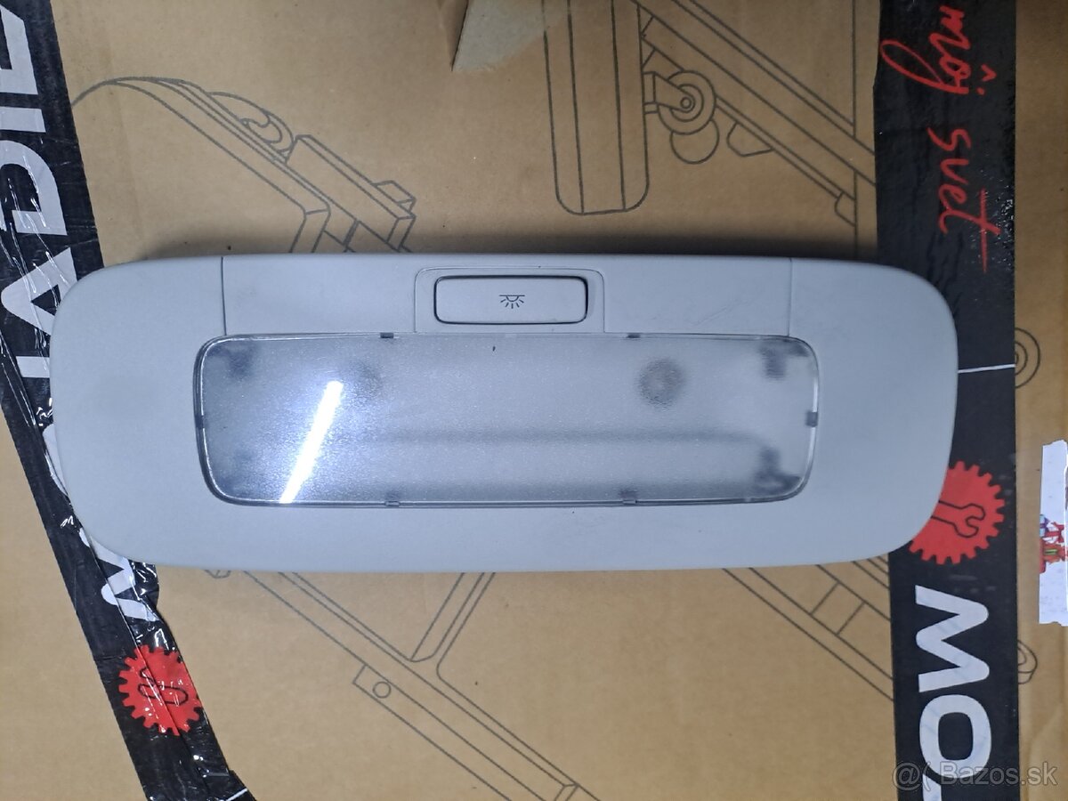 Diely interiéru Vw Passat b6 - 4