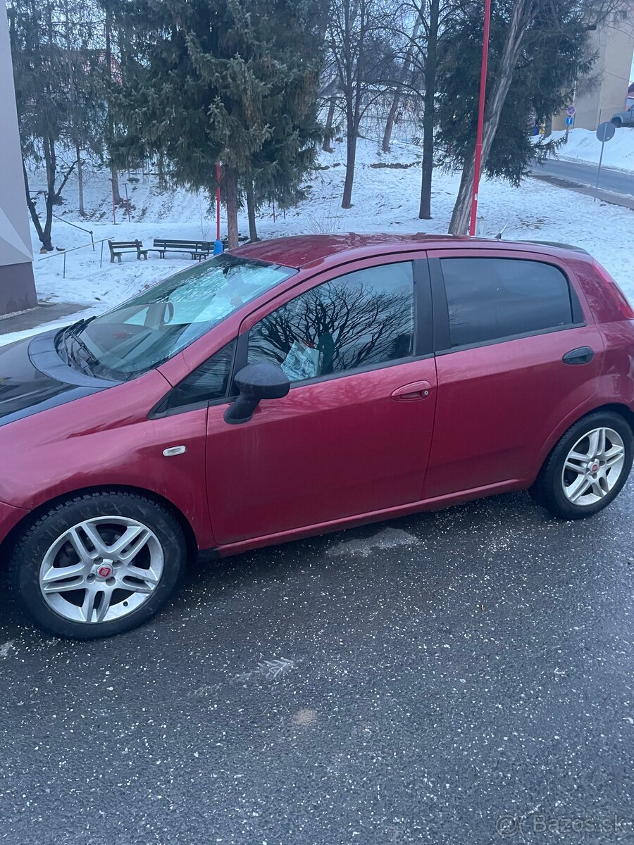 Fiat Punto 1.3 JTD - 4