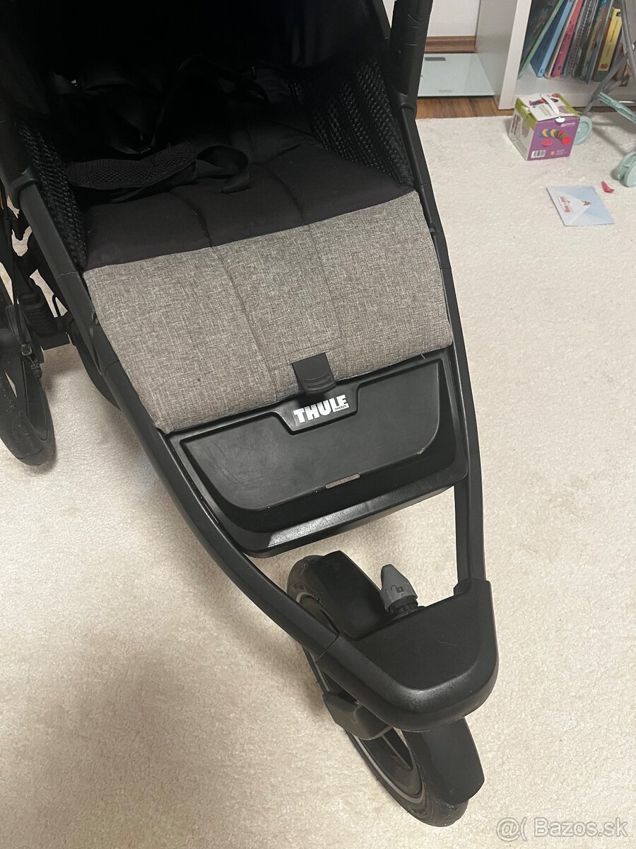Thule urban glide 2 - 4