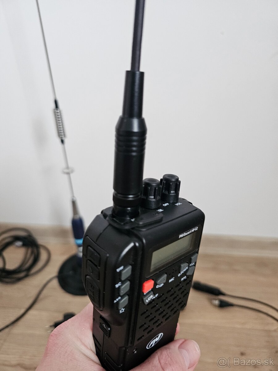 CB Vysielačka PNI Escort HP 62 - 4