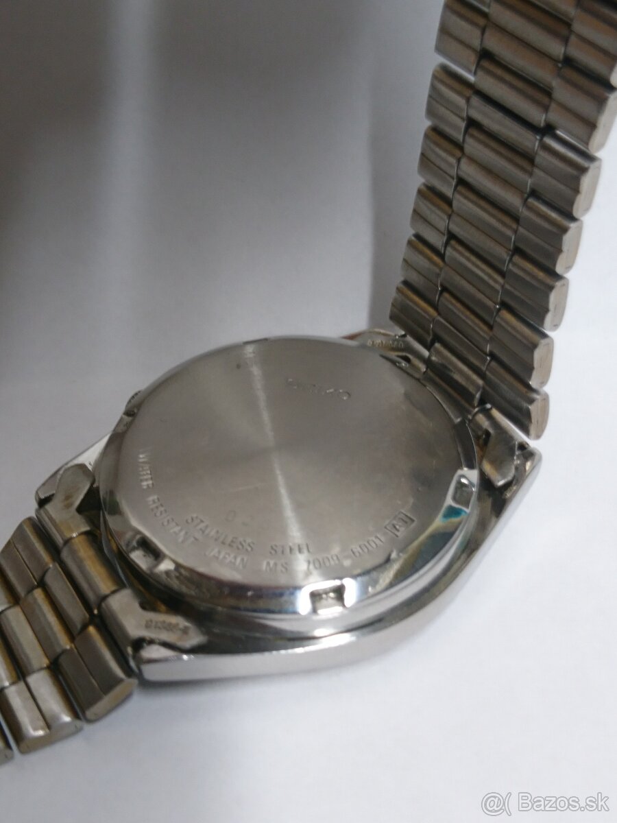 Seiko 7009 - 4
