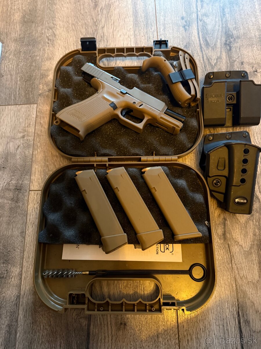 Predám Glock 19x - 4