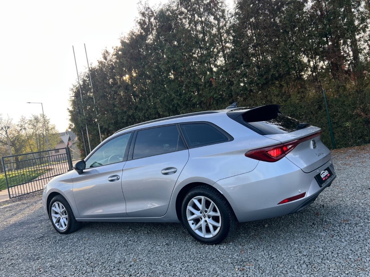 Seat Leon ST 2.0 TDI 150 Style DSG - 4