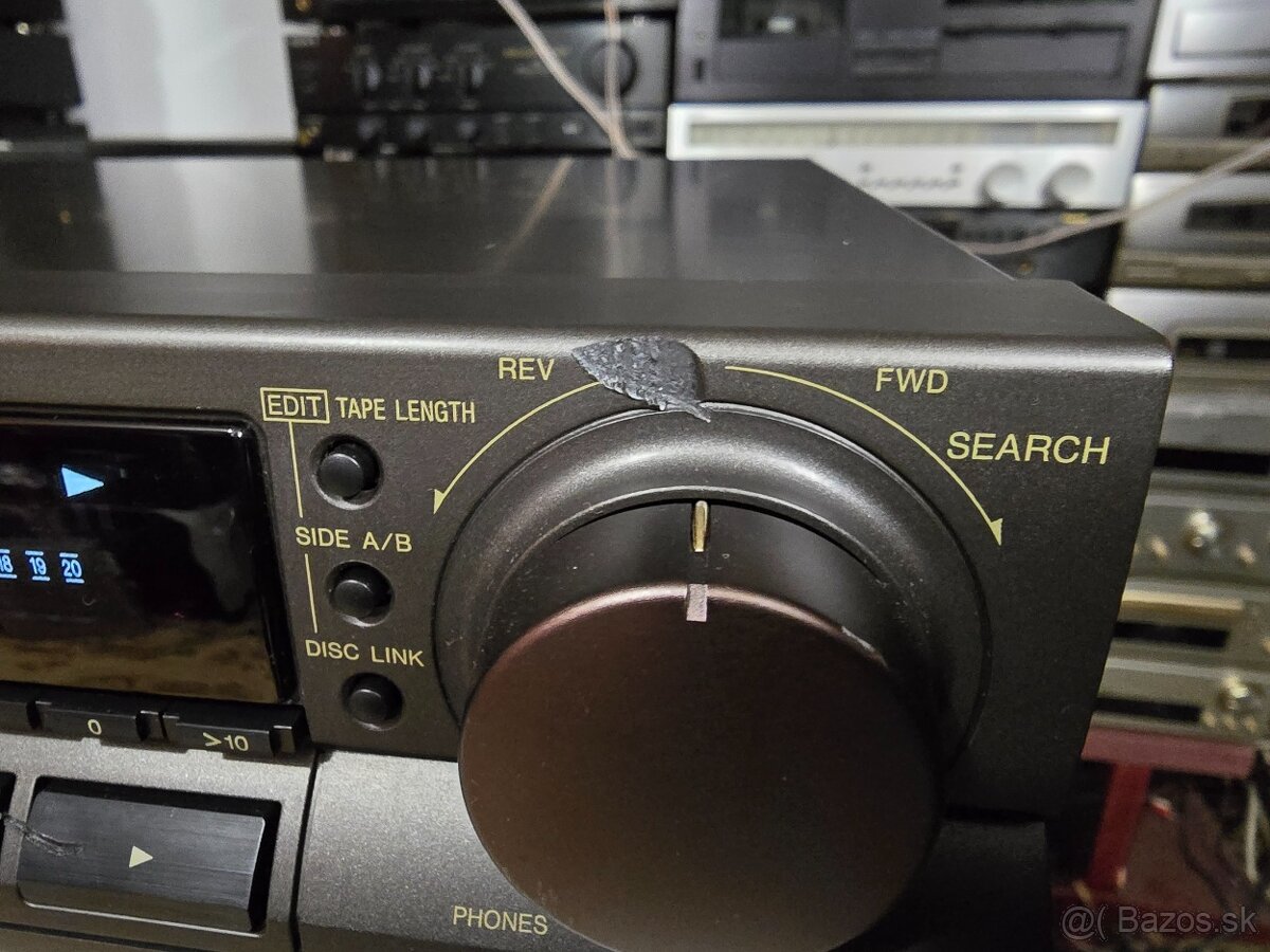 Technics SL-PG540A cd prehrávač - 4