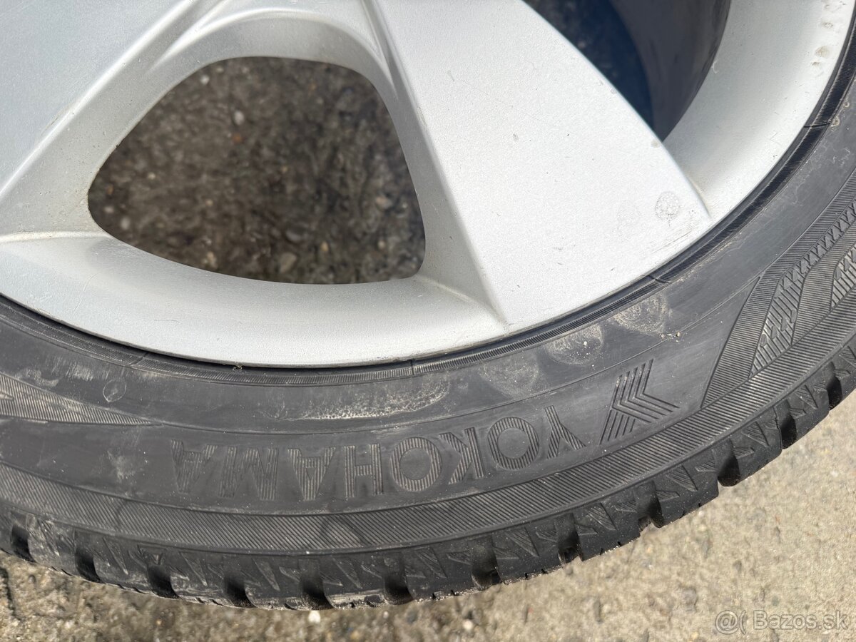 Elektróny 5x112 r17 Škoda Pegasus - 4