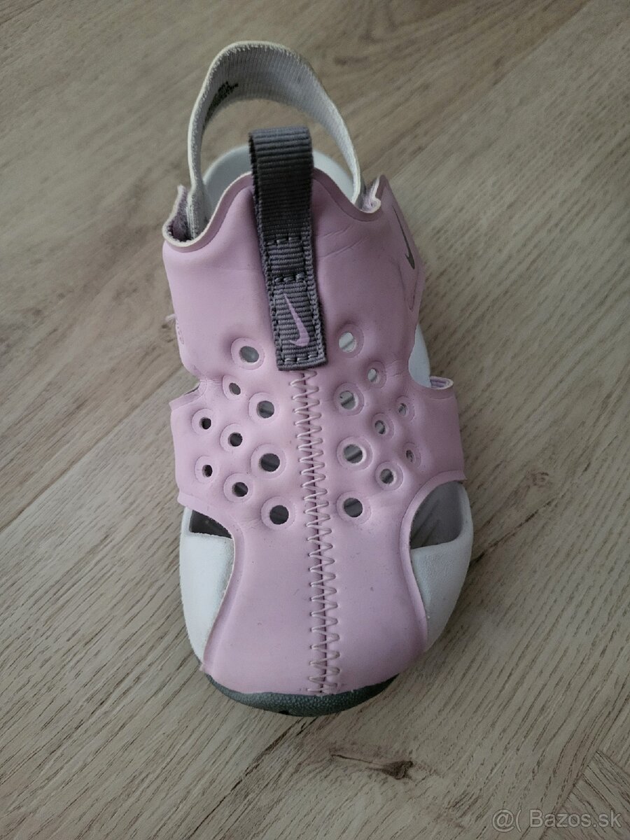 Nike sandalky veľkosť 25 - 4