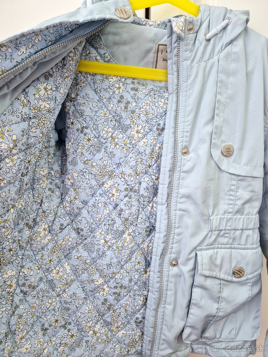 Ľahká bundička NEXT veľ.122 - 4