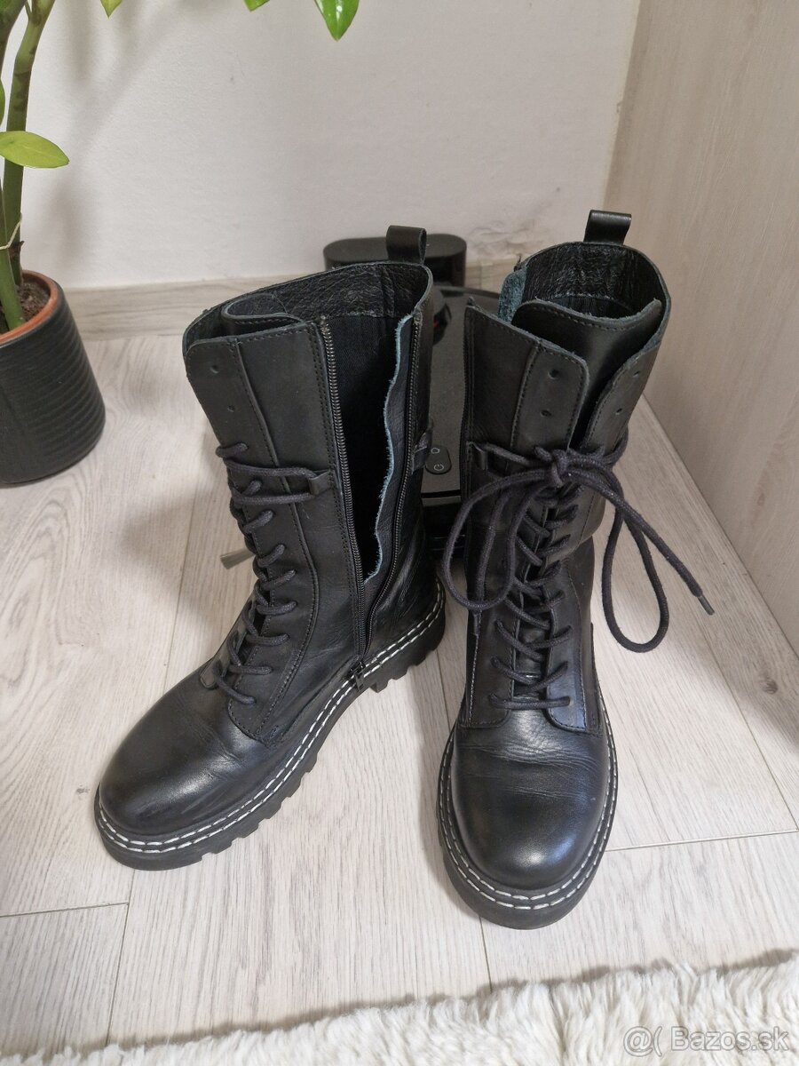 Dámske topánky zn.POELMAN - 4