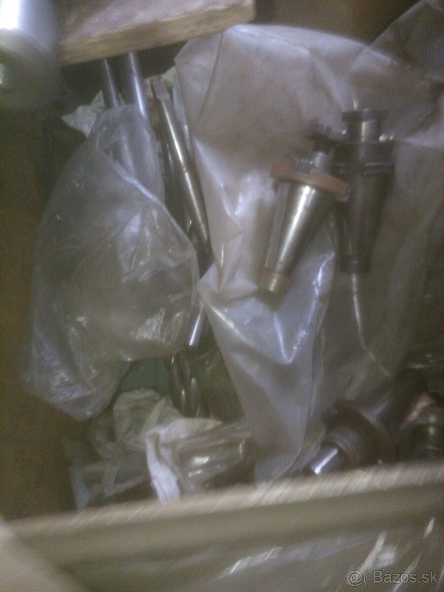 frezarske trne,puzdra iso 50 - 4