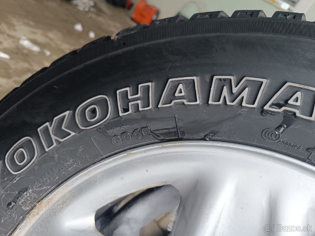 Yokohama geolandar 285/65 R17 - 4