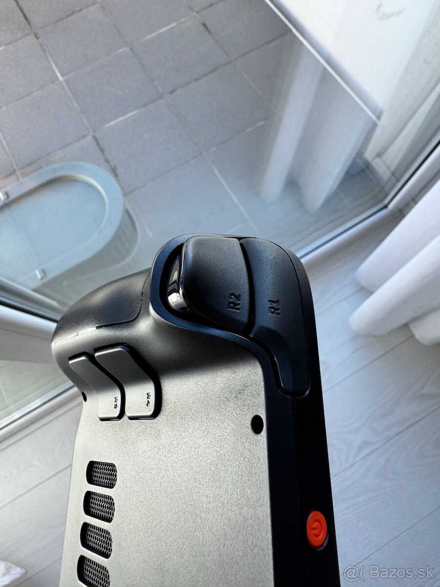 Steam Deck OLED 1TB (Anti-glare) - 4