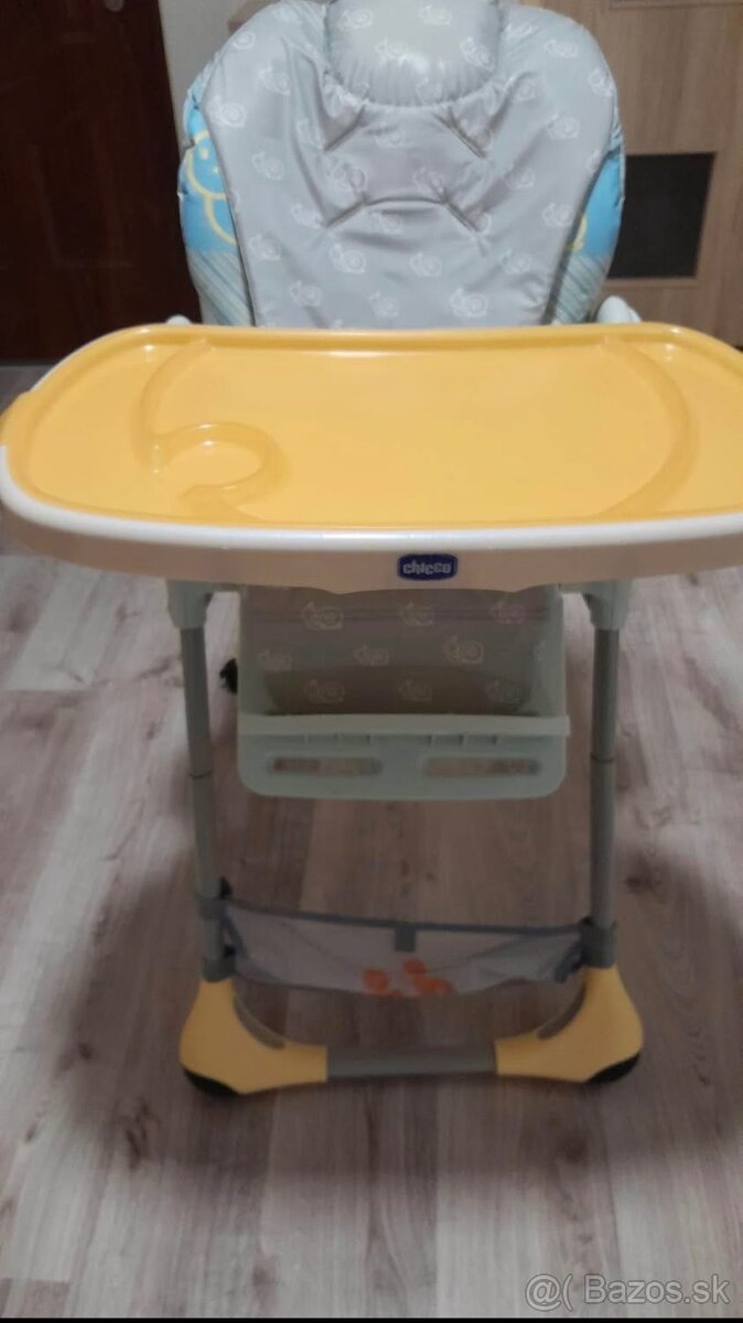 Stolička na krmenie - 4