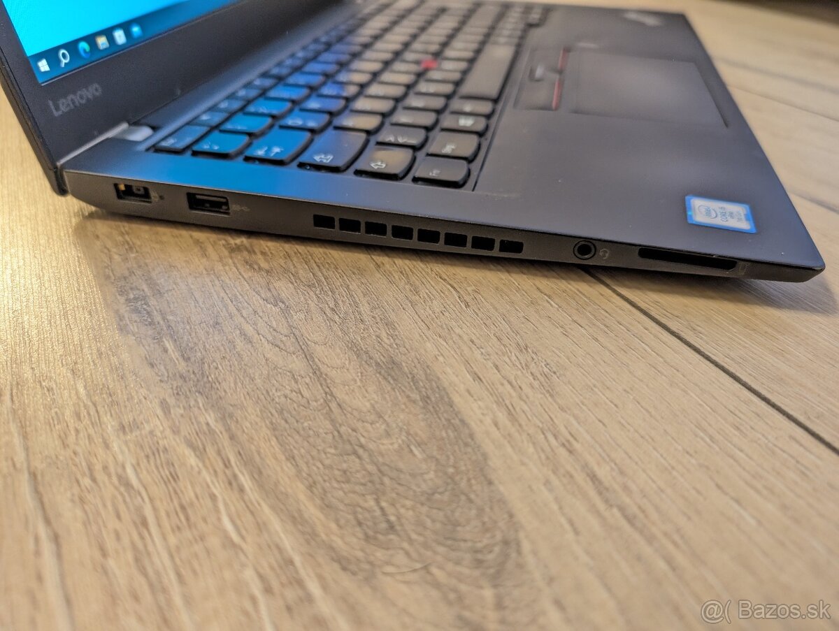 Notebook Lenovo Thinkpad T470s dotykový - 4