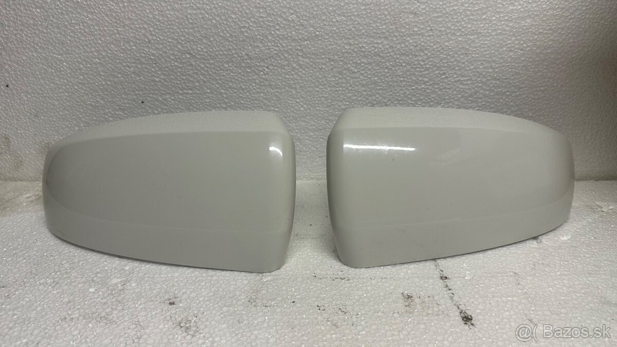 Krytky spätných zrkadiel Bmw f10 f11 e70 g05 e90 e92 e93 - 4