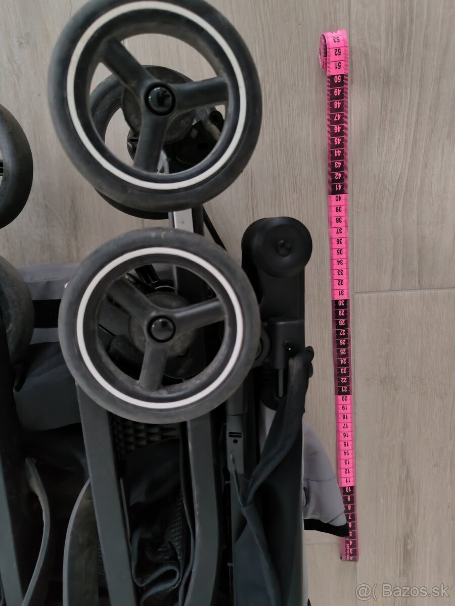 Ultrakompaktný kočík GB Pockit + 2018 - 4