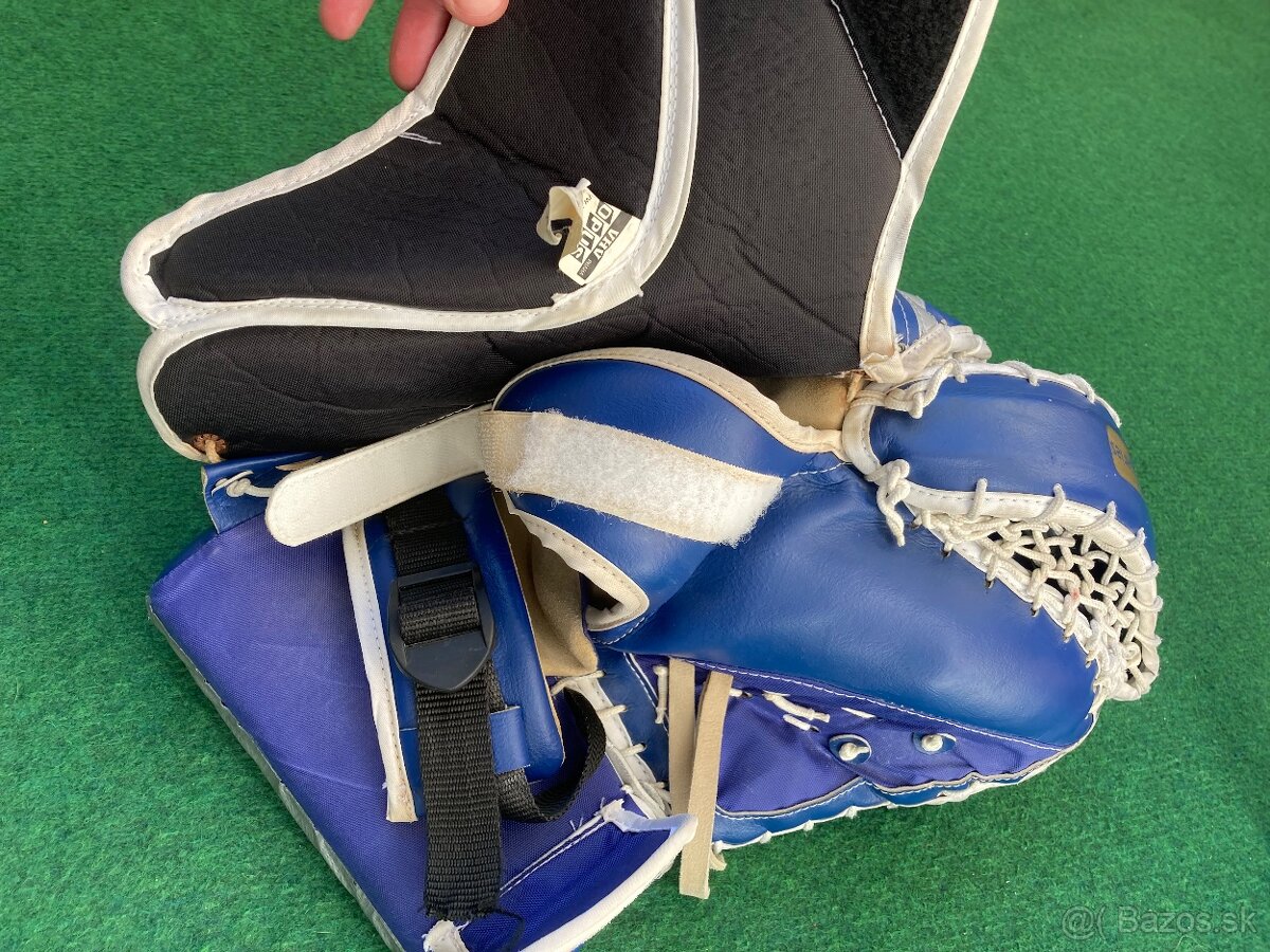 Hokejová brankárska lapačka - 4