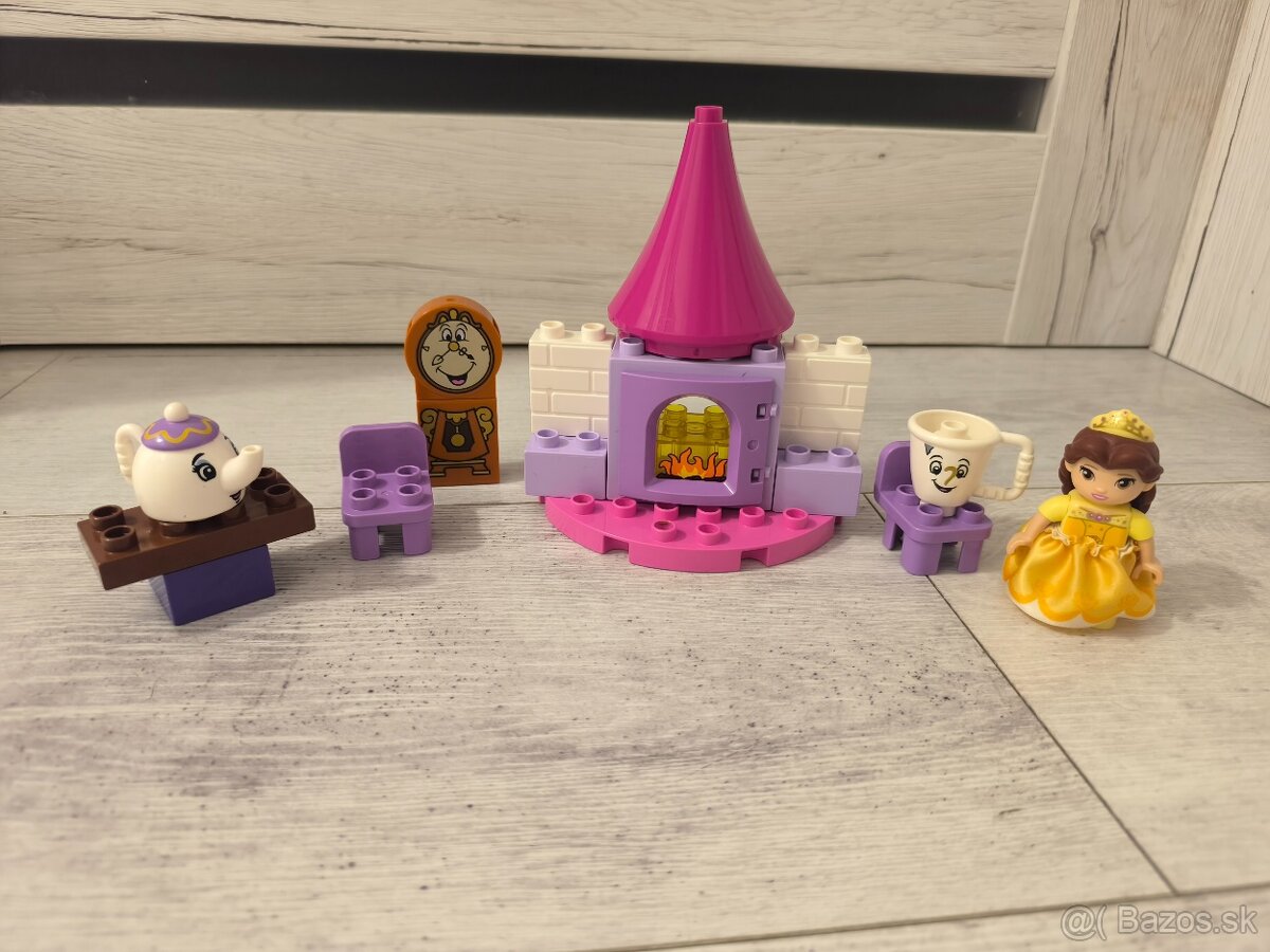 Lego Dulpo Disney - 4